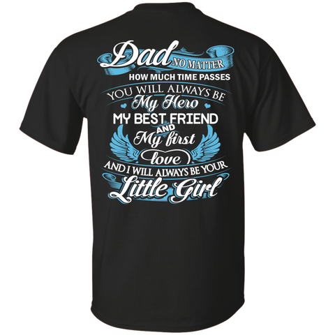 Dad - My Hero - My Best Friend - My First Love - TS