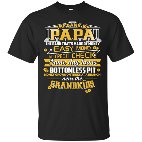 Bank Of Papa - TS