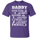 Daddy - You Are My Favorite Muggle - TS