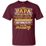 Bank Of Papa - TS