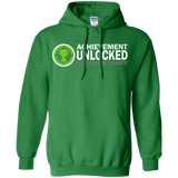 Achievement Unlocked Become A Daddy - Hoodie 8 oz