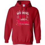 Child - Spoiling Grandma - Hoodie 8 oz