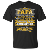 Bank Of Papa - TS