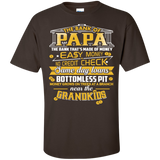 Bank Of Papa - TS