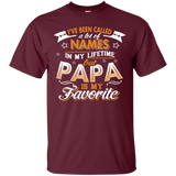 A Lot Of Names But Papa Is My Favorite - TS