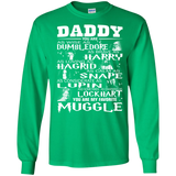 Daddy - You Are My Favorite Muggle - LS