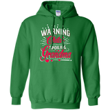 Child - Spoiling Grandma - Hoodie 8 oz