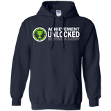 Achievement Unlocked Become A Daddy - Hoodie 8 oz