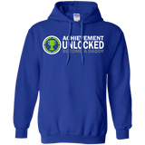 Achievement Unlocked Become A Daddy - Hoodie 8 oz