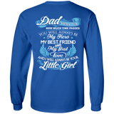 Dad - My Hero - My Best Friend - My First Love - LS