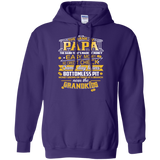 Bank Of Papa - Hoodie 8 oz