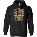 Bank Of Papa - Hoodie 8 oz