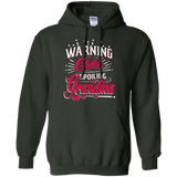 Child - Spoiling Grandma - Hoodie 8 oz