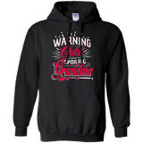 Child - Spoiling Grandma - Hoodie 8 oz