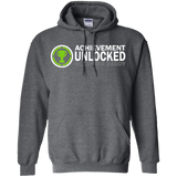 Achievement Unlocked Become A Daddy - Hoodie 8 oz