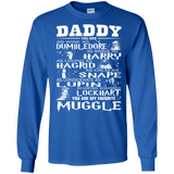 Daddy - You Are My Favorite Muggle - LS