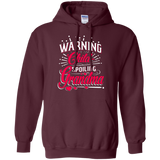 Child - Spoiling Grandma - Hoodie 8 oz