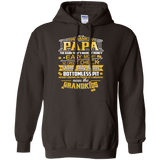 Bank Of Papa - Hoodie 8 oz