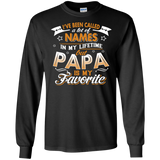 A Lot Of Names But Papa Is My Favorite - LS