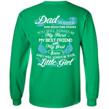 Dad - My Hero - My Best Friend - My First Love - LS