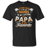 A Lot Of Names But Papa Is My Favorite - TS