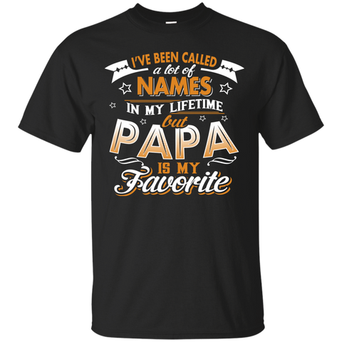 A Lot Of Names But Papa Is My Favorite - TS