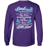 Dad - My Hero - My Best Friend - My First Love - LS