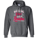 Child - Spoiling Grandma - Hoodie 8 oz