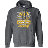 Bank Of Papa - Hoodie 8 oz