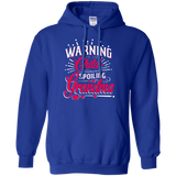 Child - Spoiling Grandma - Hoodie 8 oz