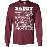 Daddy - You Are My Favorite Muggle - LS