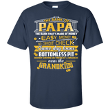 Bank Of Papa - TS