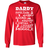 Daddy - You Are My Favorite Muggle - LS