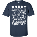 Daddy - You Are My Favorite Muggle - TS