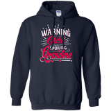 Child - Spoiling Grandma - Hoodie 8 oz