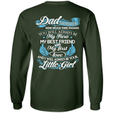 Dad - My Hero - My Best Friend - My First Love - LS