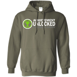 Achievement Unlocked Become A Daddy - Hoodie 8 oz