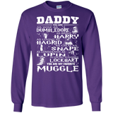 Daddy - You Are My Favorite Muggle - LS