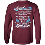 Dad - My Hero - My Best Friend - My First Love - LS