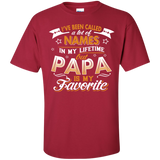 A Lot Of Names But Papa Is My Favorite - TS