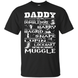 Daddy - You Are My Favorite Muggle - TS