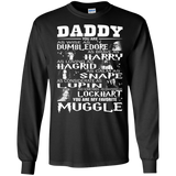 Daddy - You Are My Favorite Muggle - LS