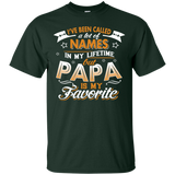 A Lot Of Names But Papa Is My Favorite - TS