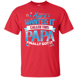 Called this Papa - Finally Got It - TS