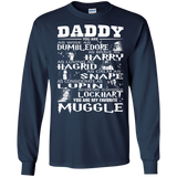 Daddy - You Are My Favorite Muggle - LS