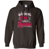 Child - Spoiling Grandma - Hoodie 8 oz