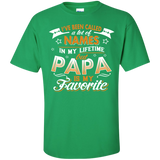 A Lot Of Names But Papa Is My Favorite - TS