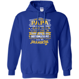 Bank Of Papa - Hoodie 8 oz